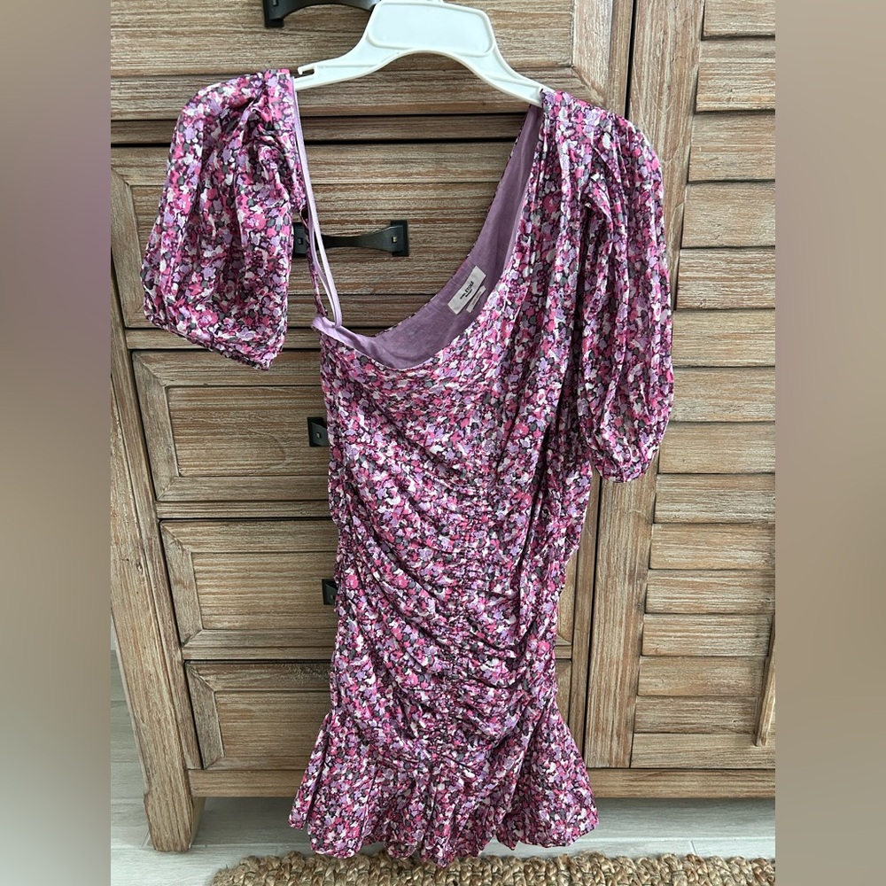 ISABEL ÉTOILE
MARANT Floral Pink Dress